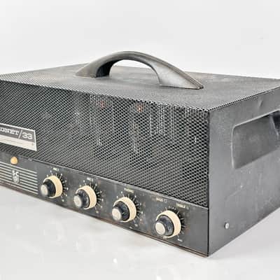 Stromberg Carlson SAU 33 Signet Tube Amp Vintage image 1