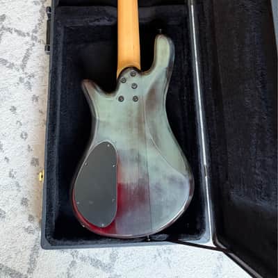 Spector Q5 Pro Black Cherry image 4