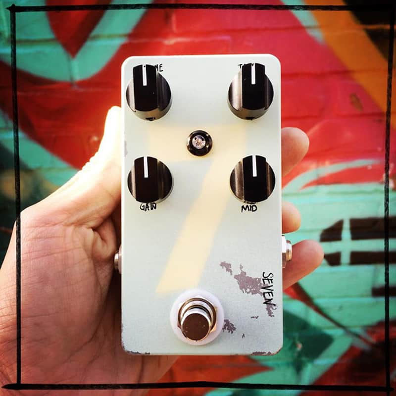 3Why FX Seven Overdrive image 1