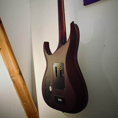 Schecter Banshee GT FR 2020 - Present - Satin Trans Purple image 6