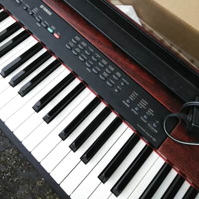 Yamaha P-120 88-Key Digital Piano image 4