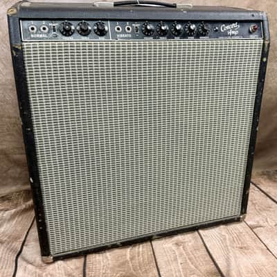 Fender Concert Amp - Original Oxford Speakers - 1964 image 1