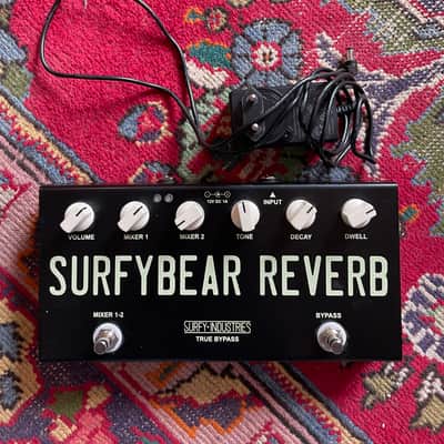 Surfy Industries SurfyBear Compact Black image 4