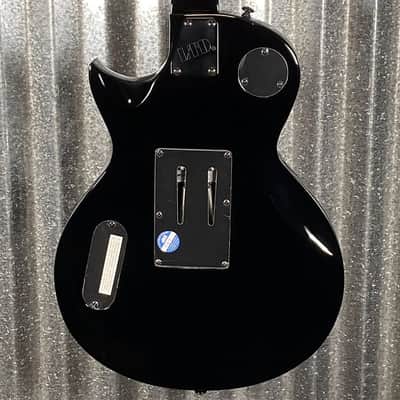 ESP LTD GH-200 Gary Holt Floyd Rose Black Guitar LGH200BLK #0935 Used image 9