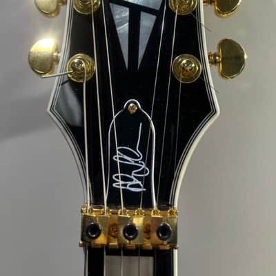Epiphone Alex Lifeson Signature Les Paul Custom Axcess 2023 - Present - Ruby image 7