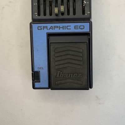 Ibanez GE9 Graphic EQ image 1