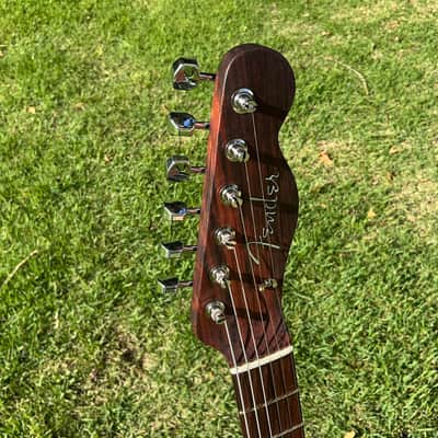 2017 Fender Limited Edition George Harrison Rosewood Telecaster – MINT/Collector Grade / Complete Package - Free Shipping image 5