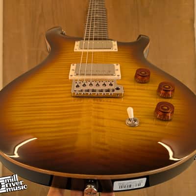 PRS SE DGT, McCarty Tobacco Burst, Gig Bag - Used image 4