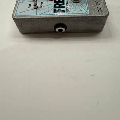 Electro Harmonix Freeze Sound Retainer EHX Guitar Effect Pedal + Box image 4