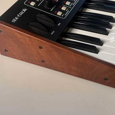 Sequential Six-Trak 1984 - TAUNTEK Upgraded - (Read Discription) image 3