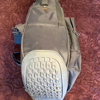 Mono M80-VAD-BLK Vertigo Dreadnought Acoustic Guitar Hybrid Gig Bag 2010s - Black image 11