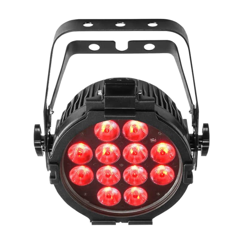 Chauvet SlimPAR Pro H USB DMX RGBAW+UV LED Wash Light image 1