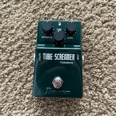 Ibanez TS808HW Hand-Wired Tube Screamer image 2