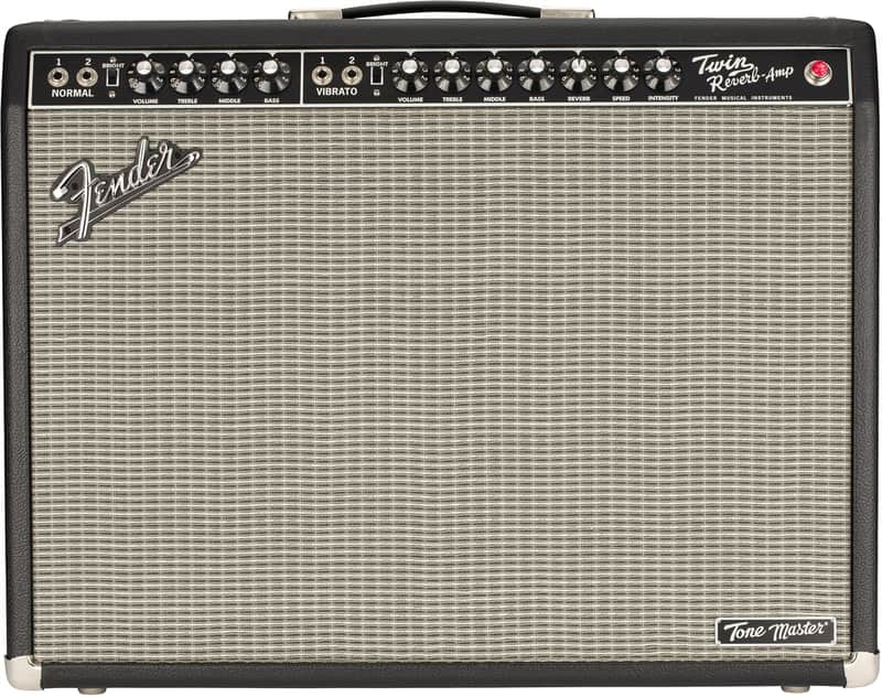 Fender Tone Master Twin Reverb 100V-240V image 1
