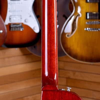 Gibson Les Paul Figured Top Standard '60s Iced Tea image 16