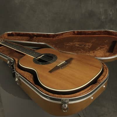 extremely RARE 1981 Ovation 9-STRING based on The Anniversary model 1657 image 19