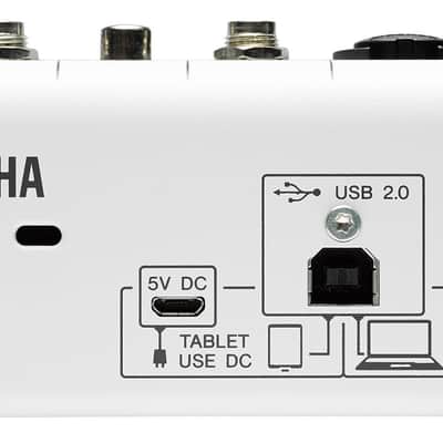 Yamaha AG06 6 Channel Mixer image 4