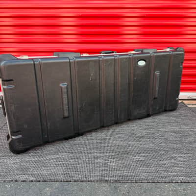 SKB ATA 88-Key Keyboard Synth Flight Case Hard Shell Road Case image 1