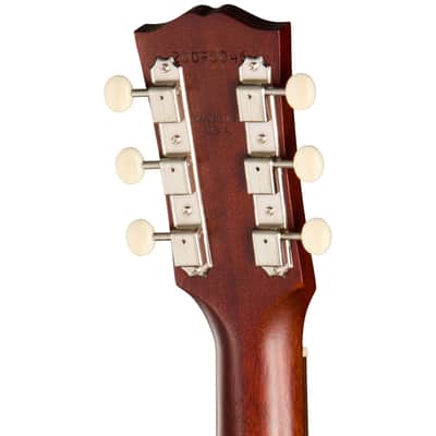 Gibson LG-2 All Mahogany Faded Natural - Acoustic Guitar image 8