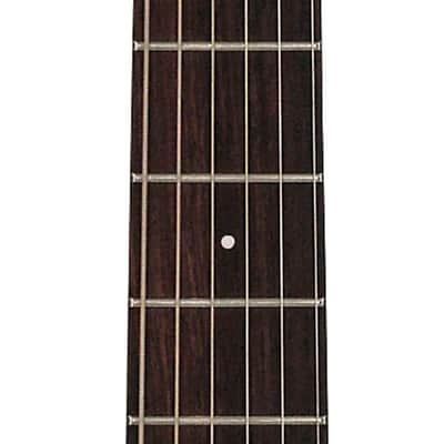 Sterling LK100 HSS Steve Lukather Signature Electric Guitar, Rosewood Fingerboard, Heritage Cherry Burst image 4