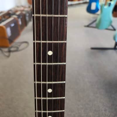 Used 2009 Fender Special Edition American Standard Telecaster - Fiesta Red w/ Upgraded Pickups+Hardware, and Case image 7