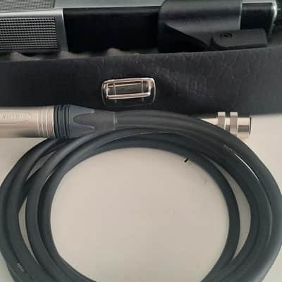Sennheiser MD 441-N Supercardioid Dynamic Microphone 1971 - Present - Black image 3