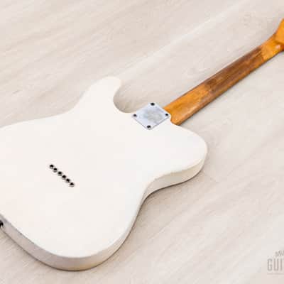 1968 Fender Telecaster Vintage Guitar Blonde w/ Case image 14
