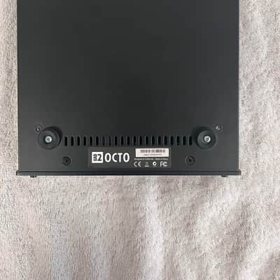 Universal Audio UAD-2 Satellite OCTO Core Thunderbolt 2 DSP Accelerator - Black image 5