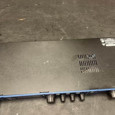 Lexicon MX400 Dual Stereo / Surround Reverb Effects Processor image 6