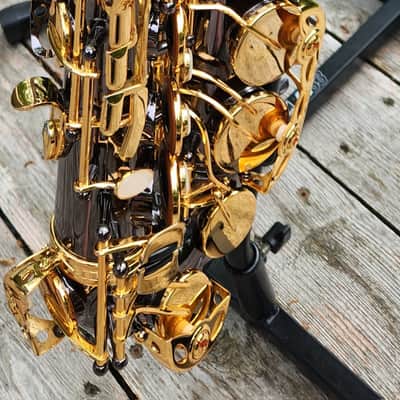 Selmer LaVoix II Alto Saxophone SAS280RB 2020s image 2