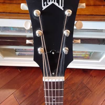 Guild USA M-40 Troubadour 2017 - 2021 - Natural image 5