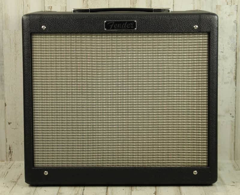 DEMO Fender Blues Junior IV - Black (627) image 1