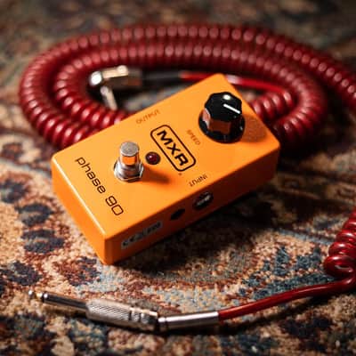 MXR M101 Phase 90 - Guitar Phaser Pedal image 6