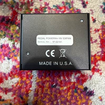 Pigtronix Mothership analog synthesizer, Ringmaster analog multiplier with a special power supply 2018 image 6