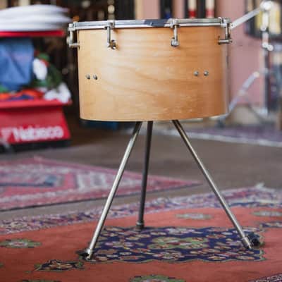 Sonor Rotary Timpani with Skin Head - 16" image 3