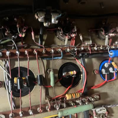 1972 Hiwatt DR103 Custom 100 (Read Description) image 19