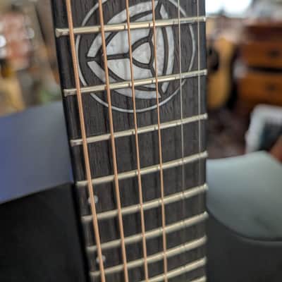 Lindo Neptune V3 Acoustic Electric Guitar image 2