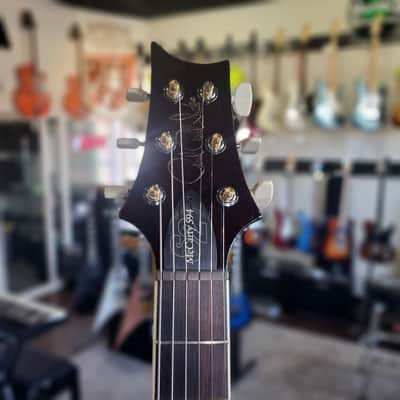 PRS S2 McCarty 594 Singlecut - Black Amber image 2