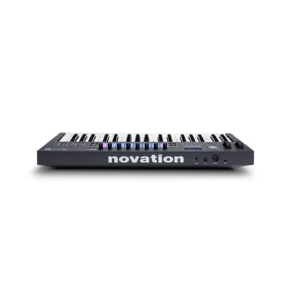 Novation FLkey 37 37-Key MIDI Keyboard Controller with FL Studio Software Bundle image 8