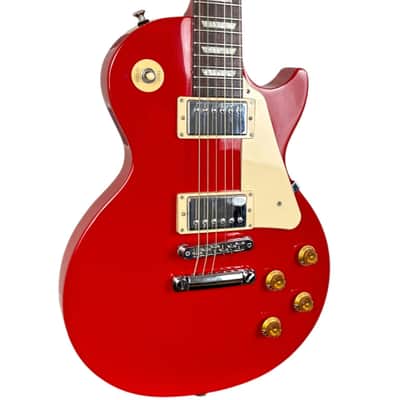 Gibson Les Paul Studio 2016 - Cardinal Red image 2
