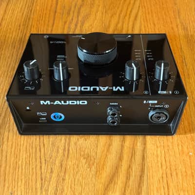 M-Audio AIR 192|4 USB Audio Interface — $100 OBO image 8