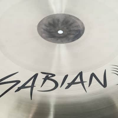 Sabian HHX 18" Chinese Cymbal/Natural Finish/Brand New/Model # 11816XN image 6