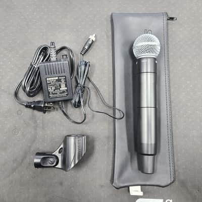 Shure SLXD4 Digital Wireless System With Handheld Transmitter image 3