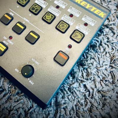 KEYTEK MPD40 1986 Vintage Drummachine image 2