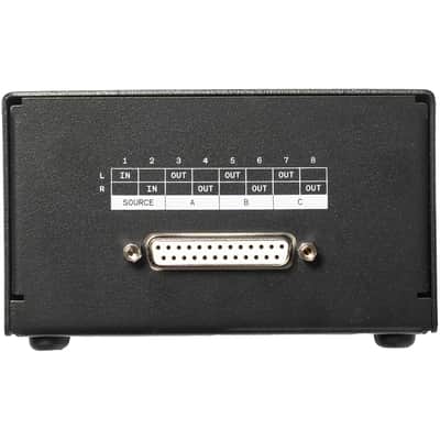 Franklin Audio MS-3 Passive Studio Monitor Switcher image 2