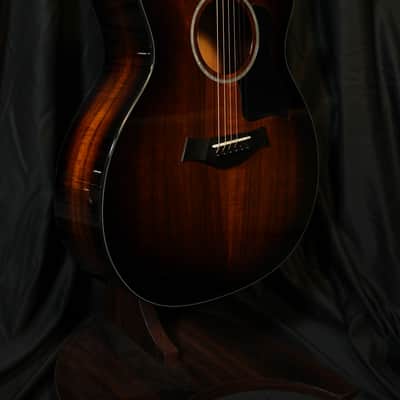Taylor 224ce-K DLX Shaded Edgeburst image 5