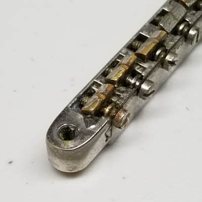 1961 - 1965 Gibson ABR-1 Nickle Bridge - 100% Genuine Vintage - image 3