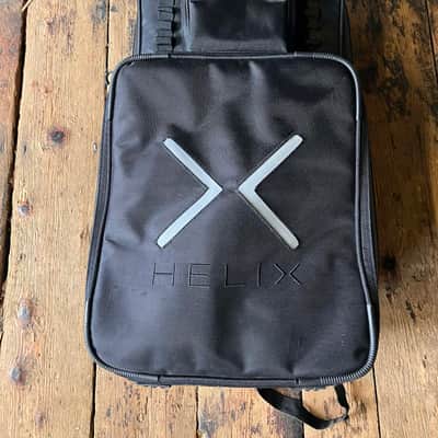 Line 6 Helix Floor Guitar Multi Effects Processor & Line 6 Helix Backpack image 7