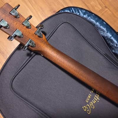Martin  D10 E All Solid Wood Bild 10