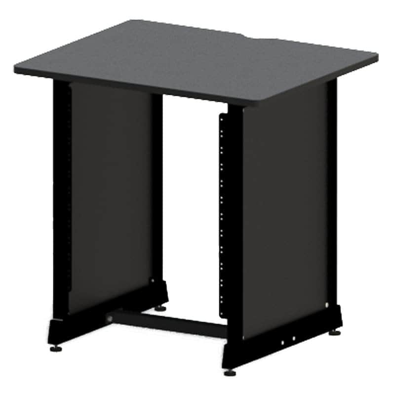 Gator Frameworks Content Creator 12U Studio Rack Table image 1